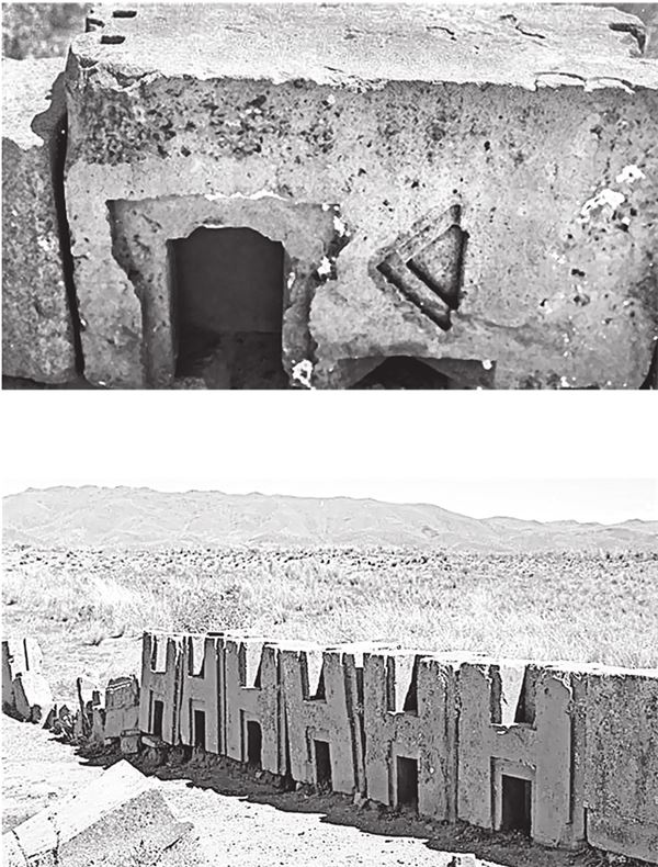 Иллюстрация к книге — Исчезнувшие цивилизации. Взаимосвязь культур и парадоксы истории [i_066.jpg]