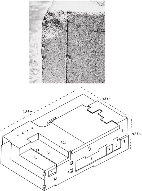 Иллюстрация к книге — Исчезнувшие цивилизации. Взаимосвязь культур и парадоксы истории [i_067.jpg]