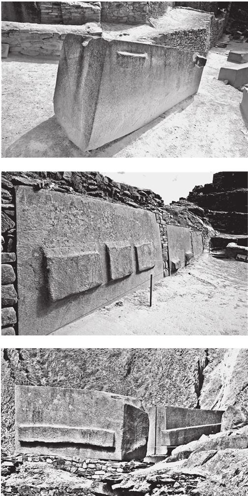 Иллюстрация к книге — Исчезнувшие цивилизации. Взаимосвязь культур и парадоксы истории [i_072.jpg]