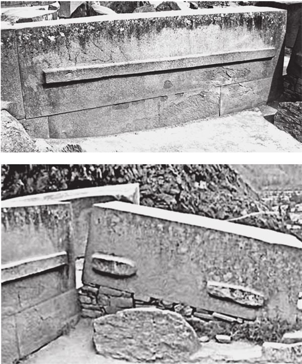 Иллюстрация к книге — Исчезнувшие цивилизации. Взаимосвязь культур и парадоксы истории [i_073.jpg]