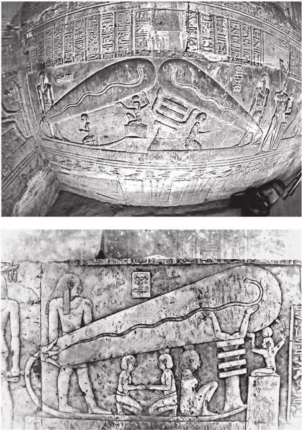 Иллюстрация к книге — Исчезнувшие цивилизации. Взаимосвязь культур и парадоксы истории [i_076.jpg]