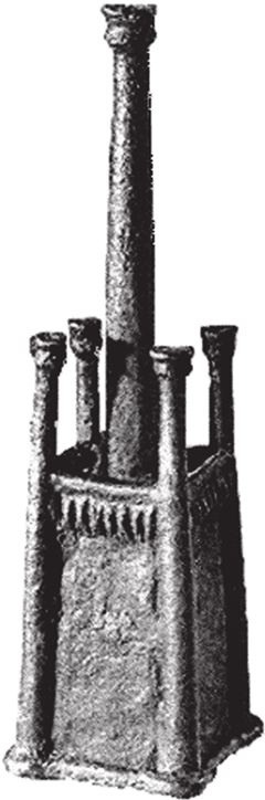 Иллюстрация к книге — Исчезнувшие цивилизации. Взаимосвязь культур и парадоксы истории [i_077.jpg]