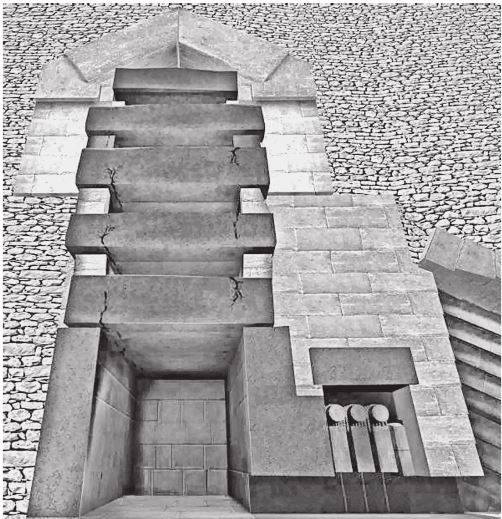 Иллюстрация к книге — Исчезнувшие цивилизации. Взаимосвязь культур и парадоксы истории [i_079.jpg]