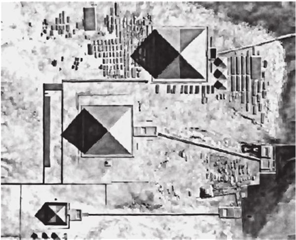 Иллюстрация к книге — Исчезнувшие цивилизации. Взаимосвязь культур и парадоксы истории [i_084.jpg]