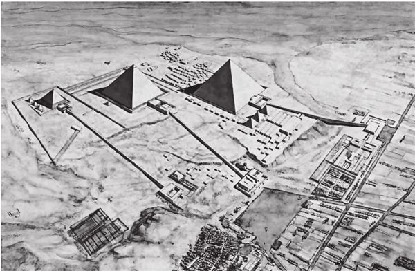 Иллюстрация к книге — Исчезнувшие цивилизации. Взаимосвязь культур и парадоксы истории [i_085.jpg]