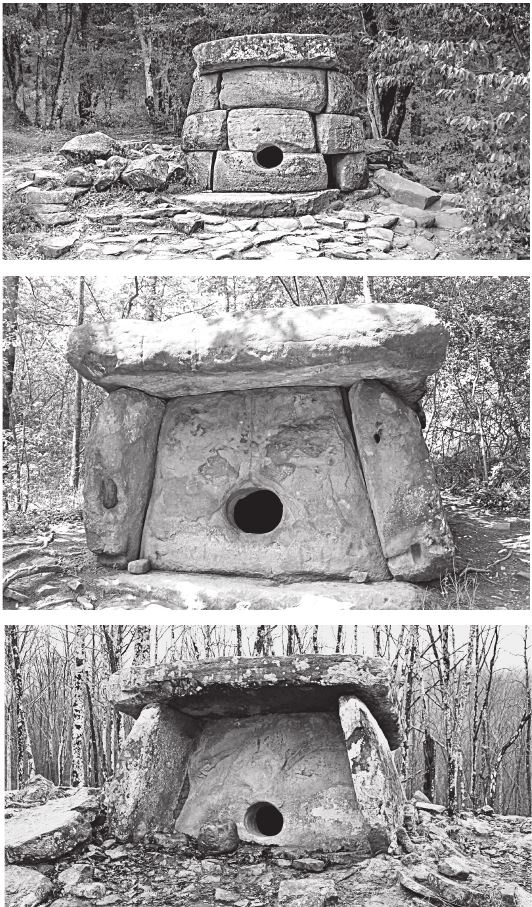 Иллюстрация к книге — Исчезнувшие цивилизации. Взаимосвязь культур и парадоксы истории [i_088.jpg]