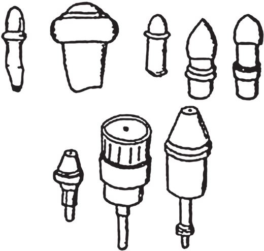 Иллюстрация к книге — Исчезнувшие цивилизации. Взаимосвязь культур и парадоксы истории [i_089.jpg]