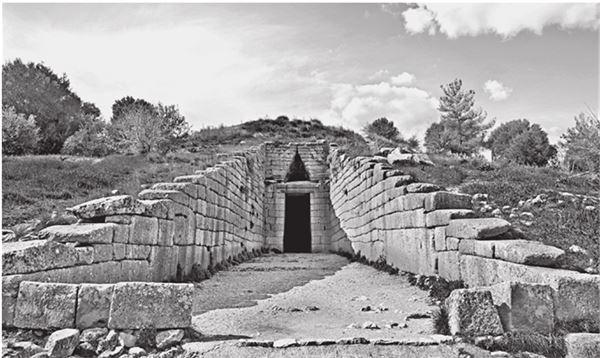 Иллюстрация к книге — Исчезнувшие цивилизации. Взаимосвязь культур и парадоксы истории [i_091.jpg]