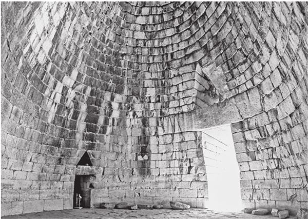 Иллюстрация к книге — Исчезнувшие цивилизации. Взаимосвязь культур и парадоксы истории [i_092.jpg]