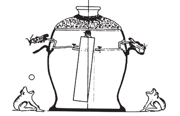 Иллюстрация к книге — Исчезнувшие цивилизации. Взаимосвязь культур и парадоксы истории [i_096.jpg]