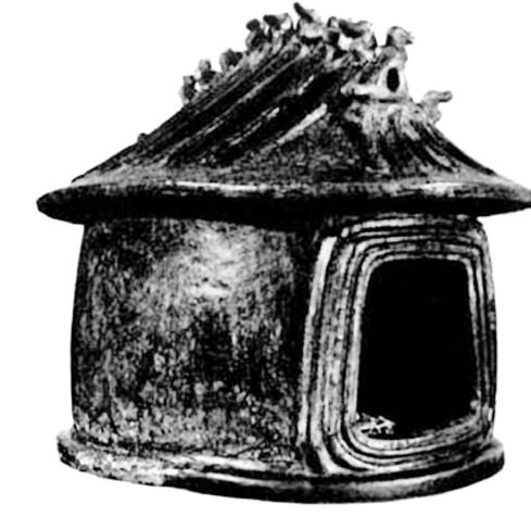 Иллюстрация к книге — Исчезнувшие цивилизации. Взаимосвязь культур и парадоксы истории [i_097.jpg]