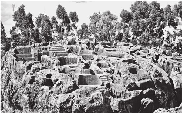 Иллюстрация к книге — Исчезнувшие цивилизации. Взаимосвязь культур и парадоксы истории [i_101.jpg]