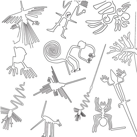 Иллюстрация к книге — Исчезнувшие цивилизации. Взаимосвязь культур и парадоксы истории [i_104.jpg]