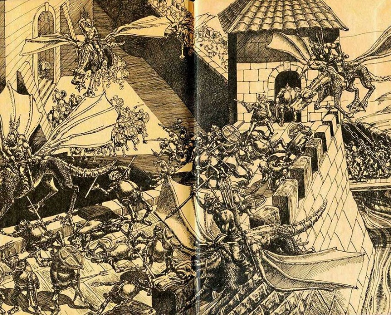 Иллюстрация к книге — Герой Марса [i_002.jpg]