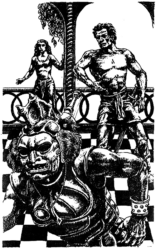 Иллюстрация к книге — Герой Марса [i_006.jpg]