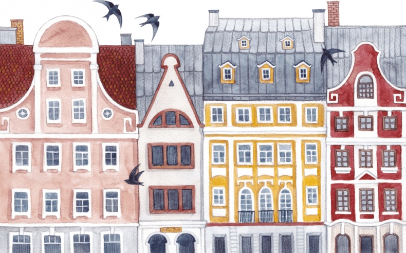 Иллюстрация к книге — Каникулы в Риге [i_009.jpg]