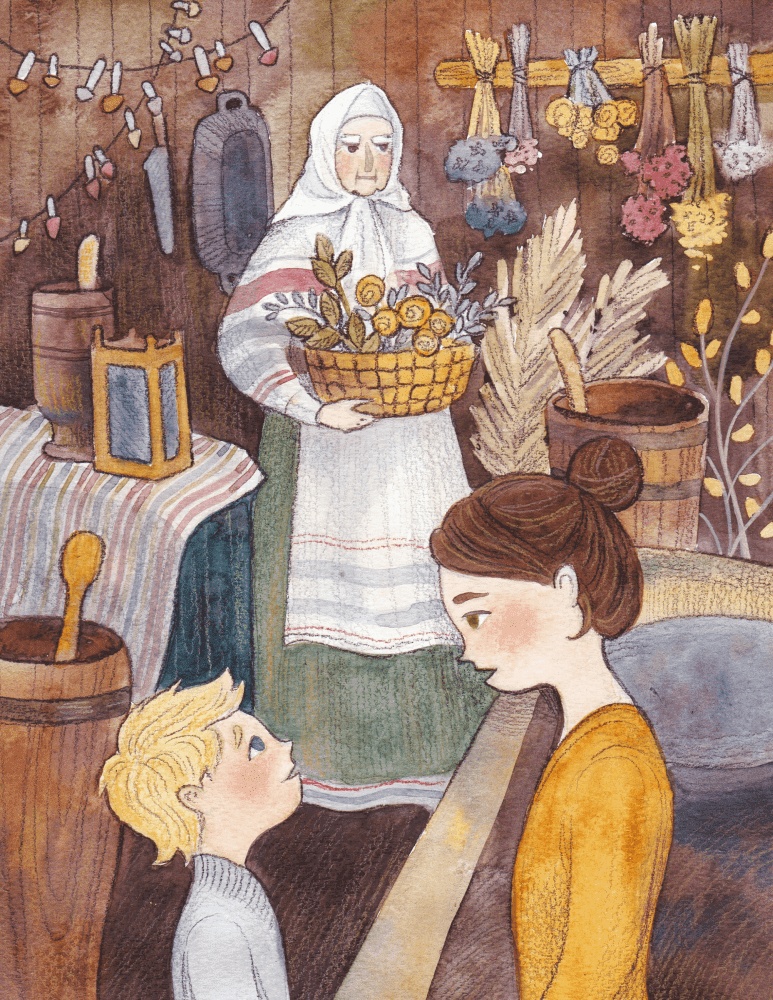 Иллюстрация к книге — Каникулы в Риге [i_017.jpg]