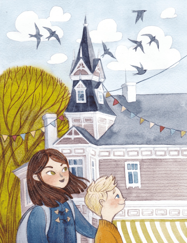 Иллюстрация к книге — Каникулы в Риге [i_022.jpg]