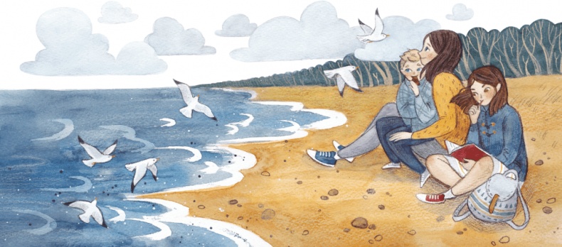 Иллюстрация к книге — Каникулы в Риге [i_023.jpg]