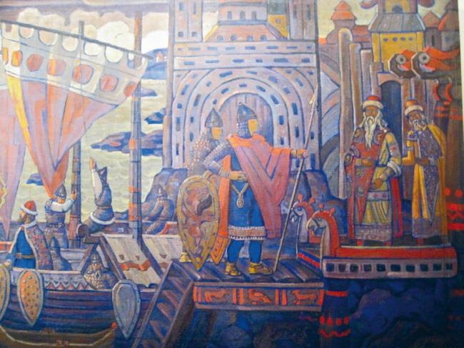 Иллюстрация к книге — Воры, вандалы и идиоты. Криминальная история русского искусства [i_012.jpg]