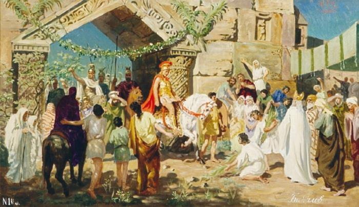 Иллюстрация к книге — Воры, вандалы и идиоты. Криминальная история русского искусства [i_026.jpg]