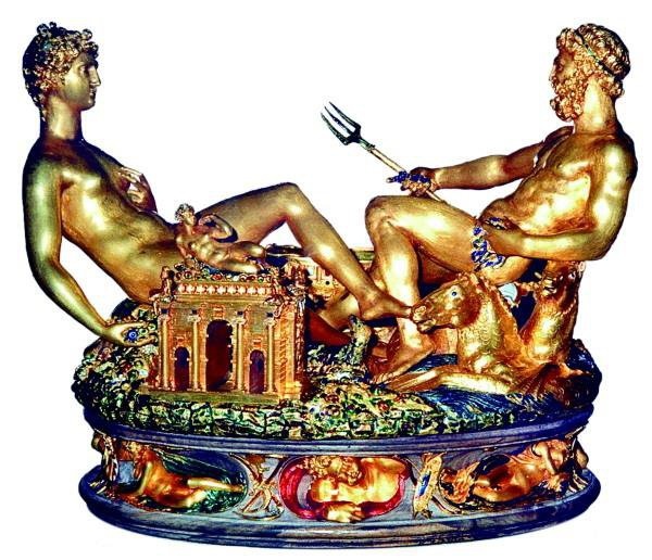 Иллюстрация к книге — Воры, вандалы и идиоты. Криминальная история русского искусства [i_037.jpg]