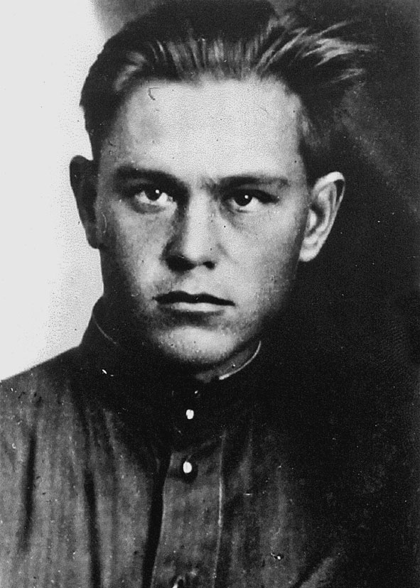 Иллюстрация к книге — Как я был в немецком плену [i_025.jpg]