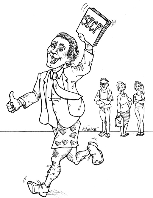 Иллюстрация к книге — Чистая архитектура. Искусство разработки программного обеспечения [i_021.jpg]