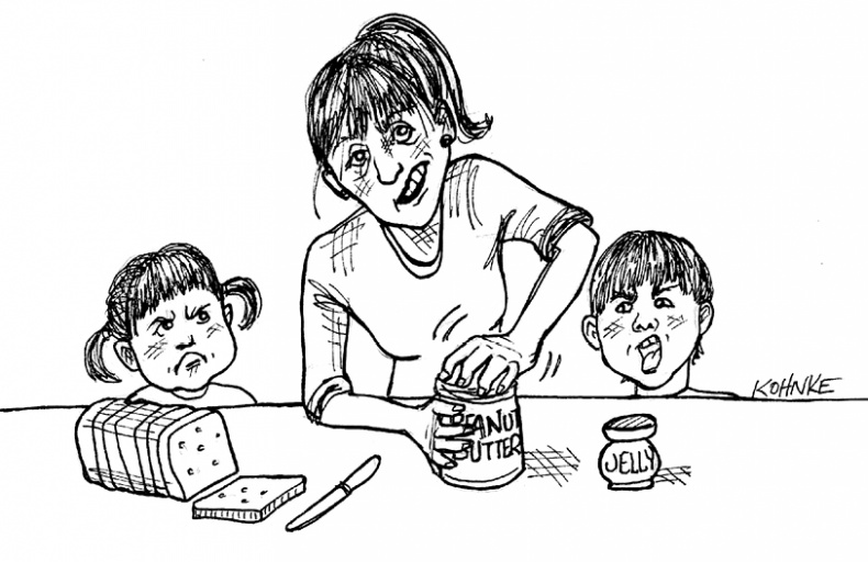 Иллюстрация к книге — Чистая архитектура. Искусство разработки программного обеспечения [i_046.jpg]