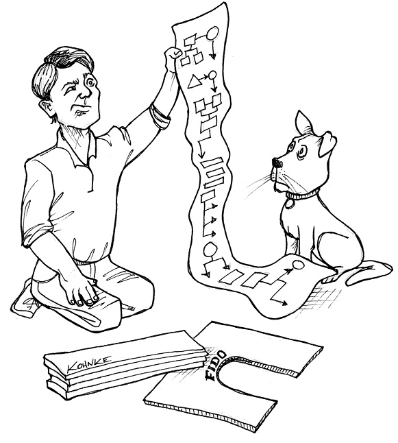 Иллюстрация к книге — Чистая архитектура. Искусство разработки программного обеспечения [i_064.jpg]