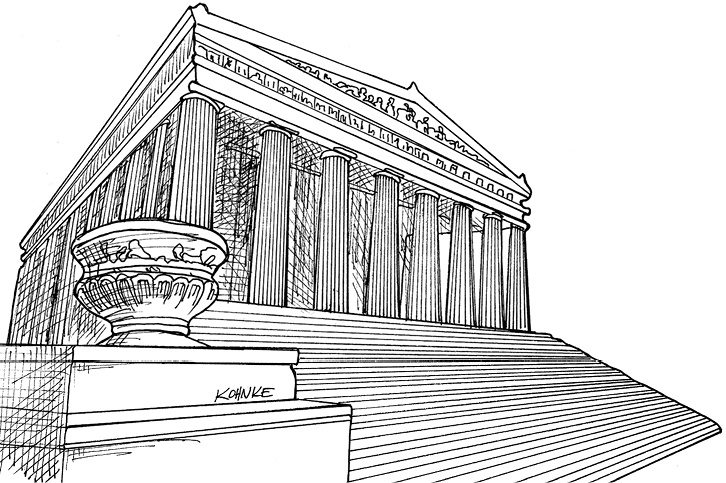 Иллюстрация к книге — Чистая архитектура. Искусство разработки программного обеспечения [i_076.jpg]