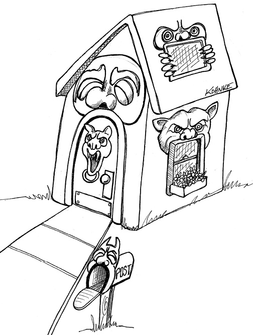 Иллюстрация к книге — Чистая архитектура. Искусство разработки программного обеспечения [i_083.jpg]