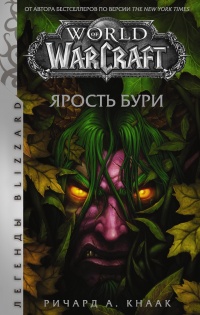Книга World of Warcraft. Ярость Бури