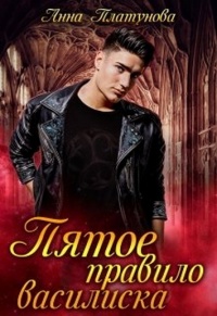Книга Пятое правило василиска