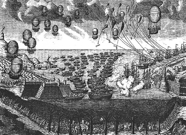 Иллюстрация к книге — Русские летучие отряды. От Бородино до британских морей [i_010.jpg]