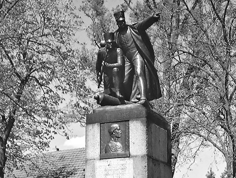 Иллюстрация к книге — Русские летучие отряды. От Бородино до британских морей [i_046.jpg]