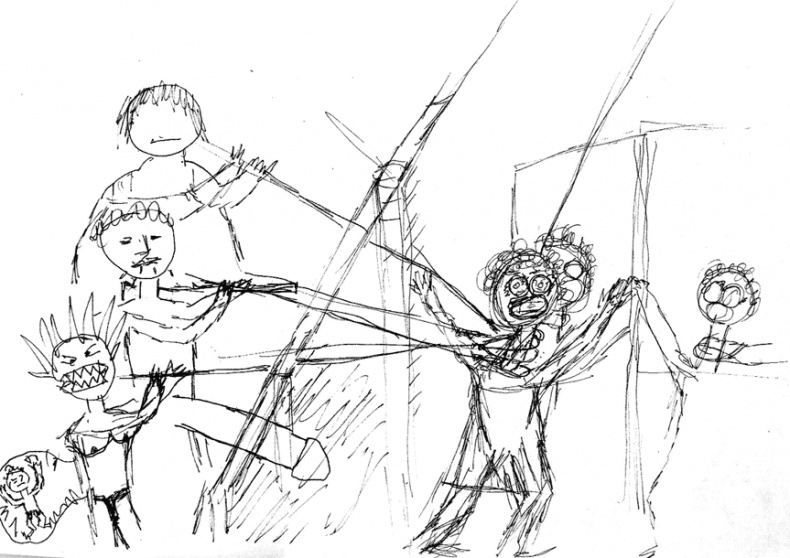 Иллюстрация к книге — Тело помнит все [i_023.jpg]