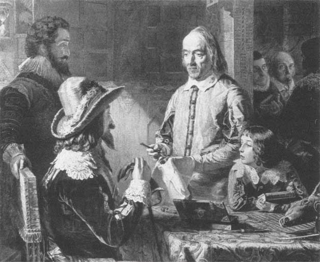 Иллюстрация к книге — Врачи. Восхитительные и трагичные истории о том, как низменные страсти, меркантильные помыслы и абсурдные решения великих светил медицины помогли выжить человечеству [i_009.jpg]