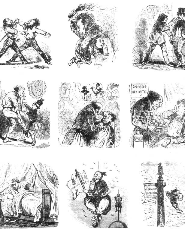 Иллюстрация к книге — Врачи. Восхитительные и трагичные истории о том, как низменные страсти, меркантильные помыслы и абсурдные решения великих светил медицины помогли выжить человечеству [i_018.jpg]