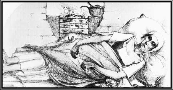 Иллюстрация к книге — Карта призраков. Как самая страшная эпидемия холеры в викторианском Лондоне изменила науку, города и современный мир [i_005.jpg]