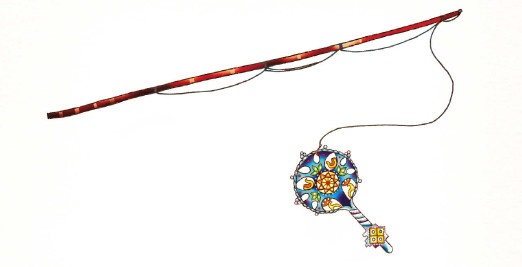 Иллюстрация к книге — Ты – сказка! Антистресс для больших и маленьких [i_001.jpg]