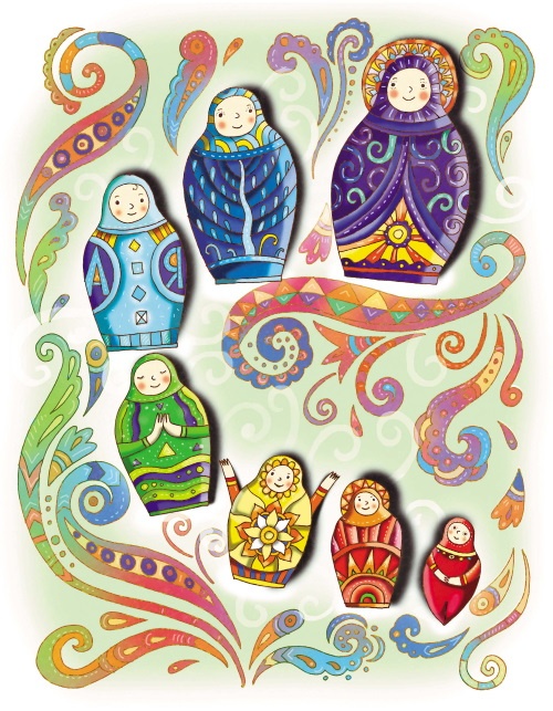 Иллюстрация к книге — Ты – сказка! Антистресс для больших и маленьких [i_014.jpg]