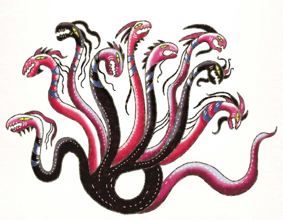 Иллюстрация к книге — Ты – сказка! Антистресс для больших и маленьких [i_023.jpg]