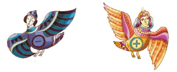 Иллюстрация к книге — Ты – сказка! Антистресс для больших и маленьких [i_029.jpg]