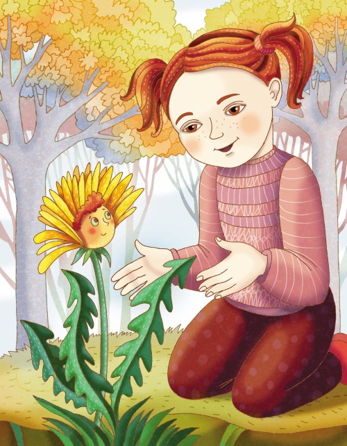 Иллюстрация к книге — Ты – сказка! Антистресс для больших и маленьких [i_034.jpg]