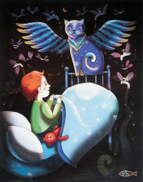 Иллюстрация к книге — Ты – сказка! Антистресс для больших и маленьких [i_060.jpg]