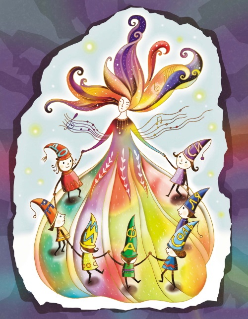 Иллюстрация к книге — Ты – сказка! Антистресс для больших и маленьких [i_062.jpg]