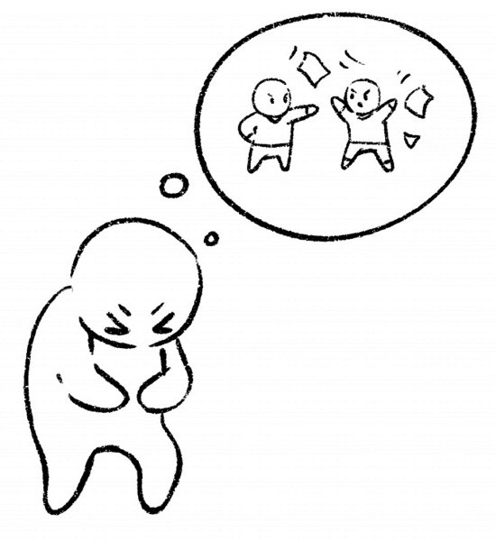 Иллюстрация к книге — Психосоматика на пальцах. Не верить, а проверить! [i_017.jpg]