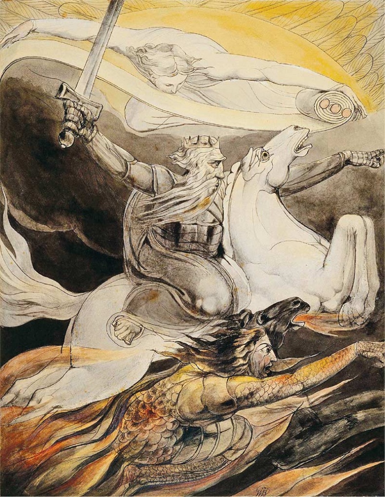 Иллюстрация к книге — Апокалипсис в искусстве. Путешествие к Армагеддону [i_007.jpg]