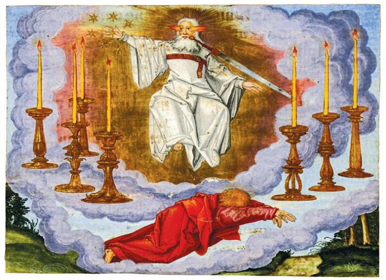 Иллюстрация к книге — Апокалипсис в искусстве. Путешествие к Армагеддону [i_014.jpg]